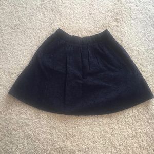 Webster Miami eyelet circle skirt